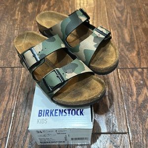 Kids Birkenstock Sandals